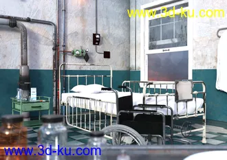 3D打印模型Last Room的图片