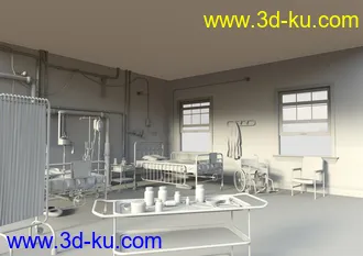3D打印模型Last Room的图片