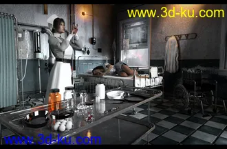 3D打印模型Last Room的图片