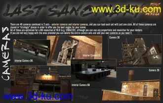 3D打印模型Last Sanctuary - Post Apocalyptic Refuge的图片