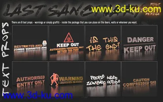 3D打印模型Last Sanctuary - Post Apocalyptic Refuge的图片