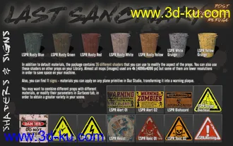 3D打印模型Last Sanctuary - Post Apocalyptic Refuge的图片