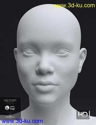 3D打印模型Latonya 8 HD Add-On的图片