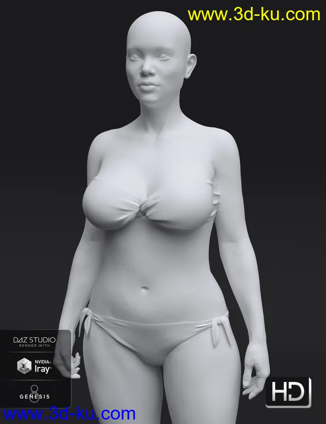 Latonya 8 HD Add-On模型的图片2