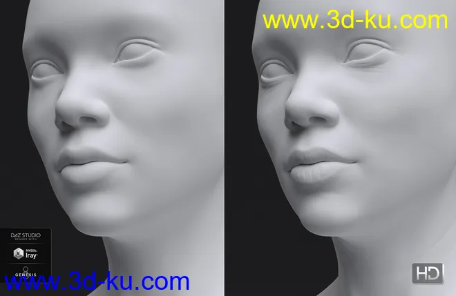 Latonya 8 HD Add-On模型的图片3