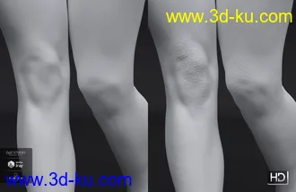3D打印模型Latonya 8 HD Add-On的图片