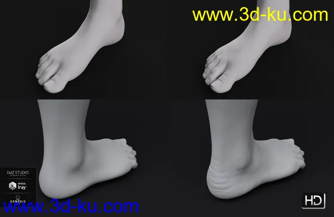 Latonya 8 HD Add-On模型的图片8