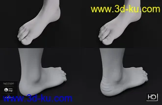 3D打印模型Latonya 8 HD Add-On的图片