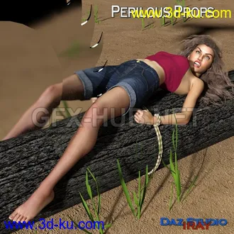 3D打印模型Legacy Dendras Perilous Props的图片
