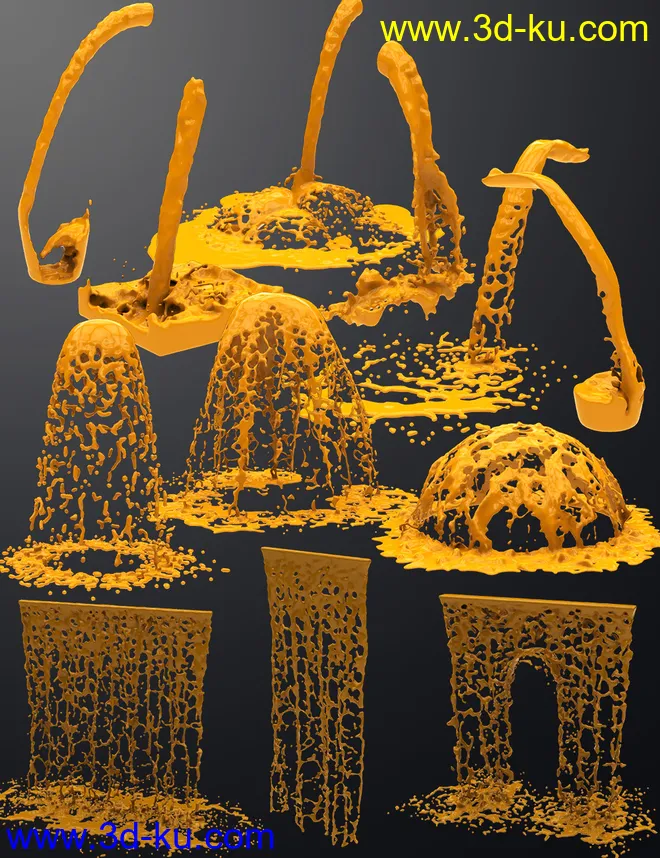 Liquid Pack模型的图片5