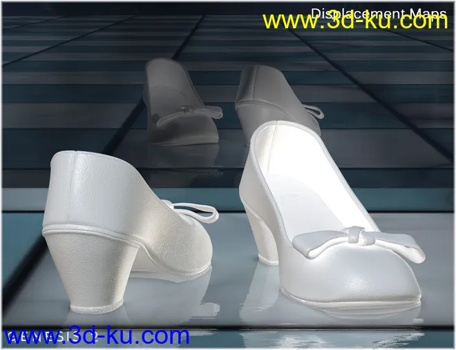 Lisa Pumps for Genesis 2 Female(s)模型的图片7