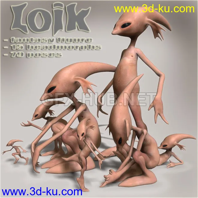 Loik模型的图片1