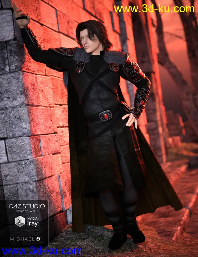 Lord of Snow for Michael 4模型的图片1