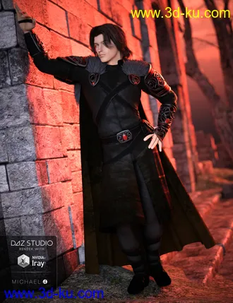3D打印模型Lord of Snow for Michael 4的图片