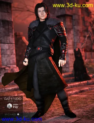 3D打印模型Lord of Snow for Michael 4的图片