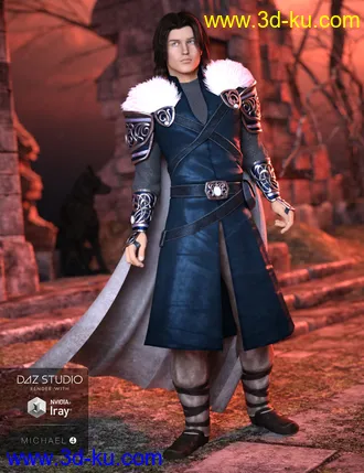 3D打印模型Lord of Snow for Michael 4的图片