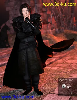 3D打印模型Lord of Snow for Michael 4的图片