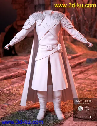 3D打印模型Lord of Snow for Michael 4的图片