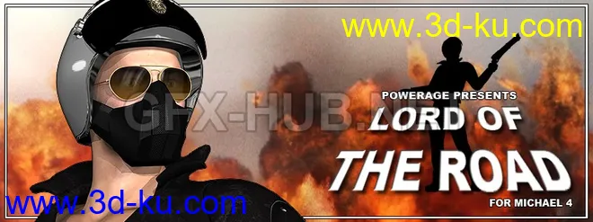 Lord of the road模型的图片1