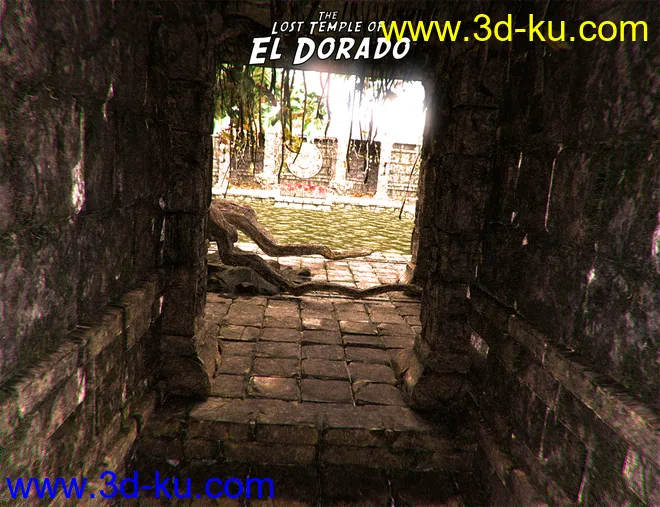 Lost Temples - El Dorado模型的图片4