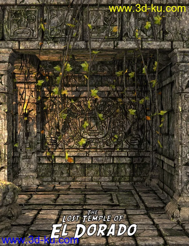 Lost Temples - El Dorado模型的图片8
