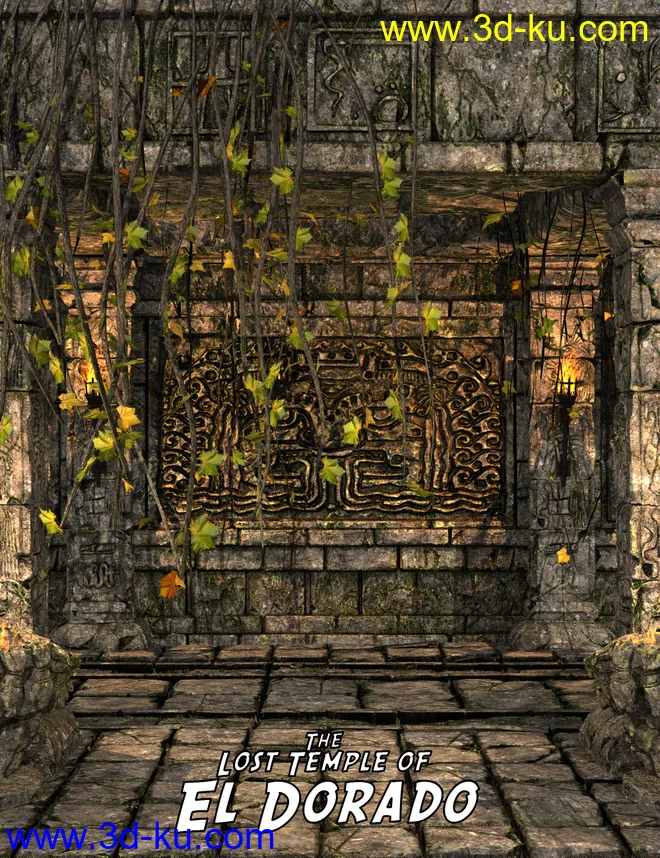 Lost Temples - El Dorado模型的图片9