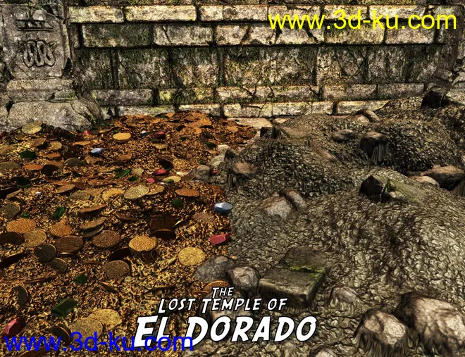 Lost Temples - El Dorado模型的图片14