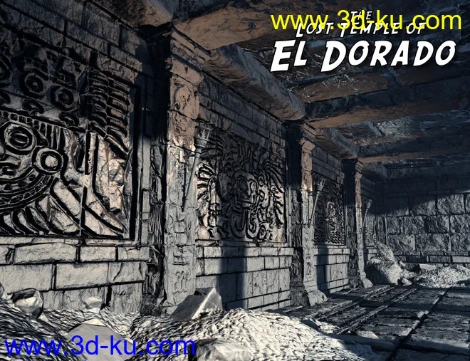 Lost Temples - El Dorado模型的图片15