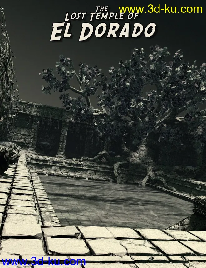 Lost Temples - El Dorado模型的图片16