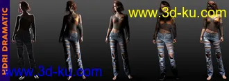 3D打印模型Luminosity Ultimate - Comprehensive Iray Lighting System的图片