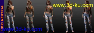 3D打印模型Luminosity Ultimate - Comprehensive Iray Lighting System的图片