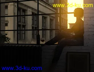 3D打印模型Luminosity Ultimate - Comprehensive Iray Lighting System的图片
