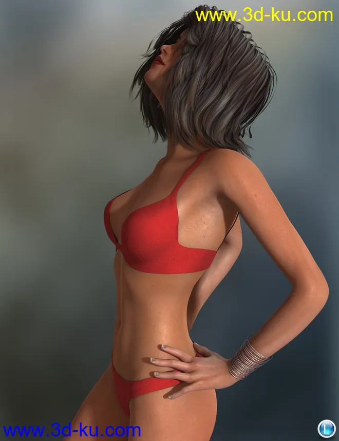 LY Anita模型的图片6