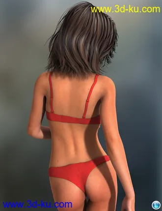 3D打印模型LY Anita的图片