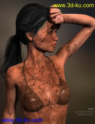 3D打印模型LY Anita的图片