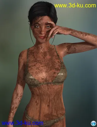 3D打印模型LY Anita的图片