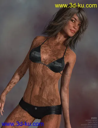 3D打印模型LY Anita的图片