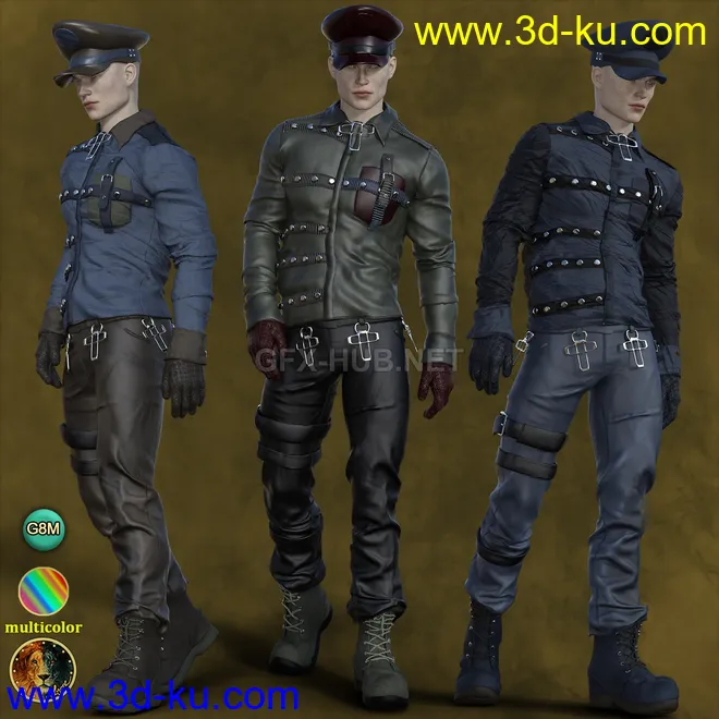 Lyones Number 06模型的图片1