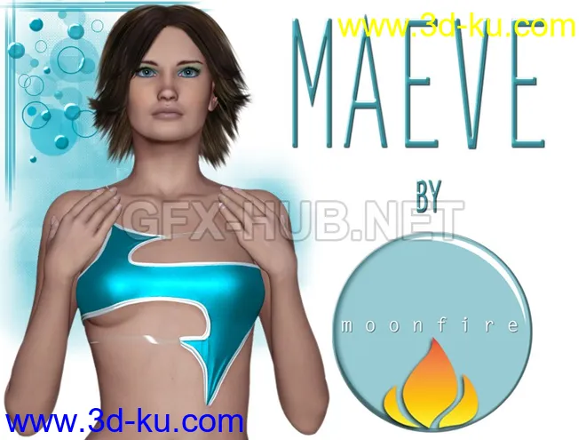 Maeve模型的图片1