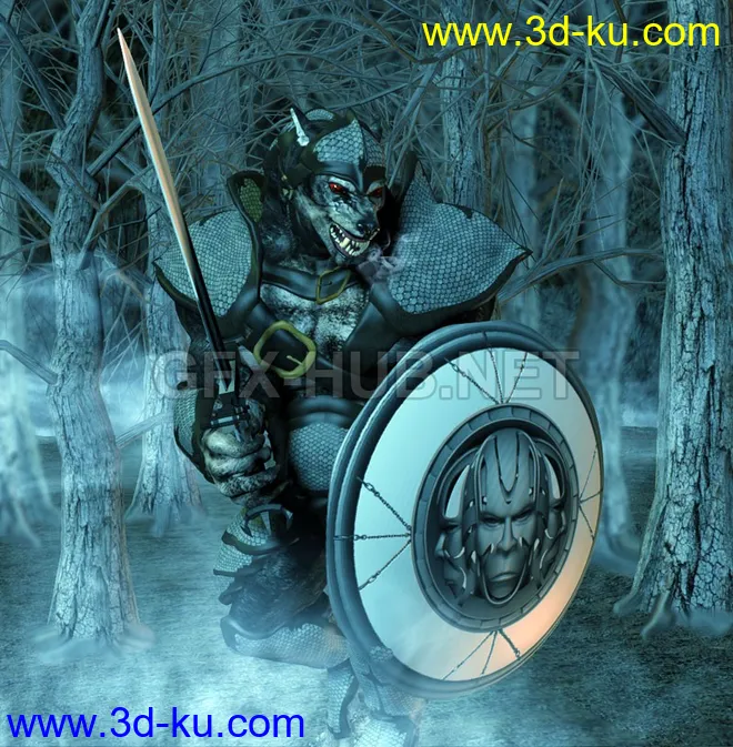 Manitou模型的图片1