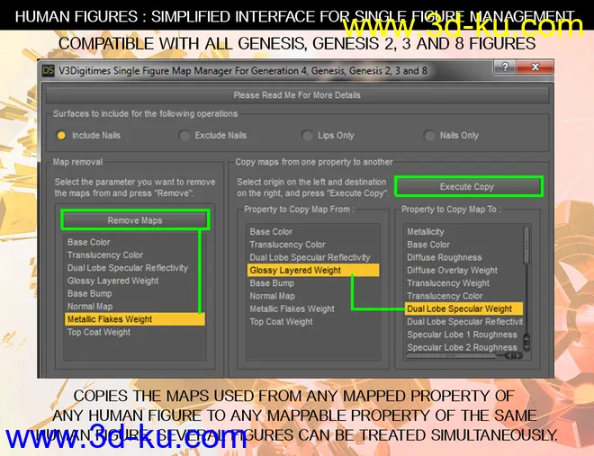 Map Manager (Update 8.1)模型的图片4