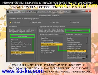 3D打印模型Map Manager (Update 8.1)的图片