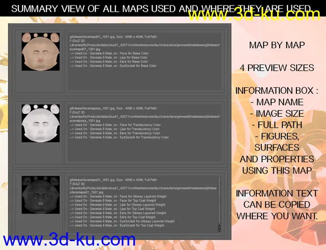 Map Manager (Update 8.1)模型的图片7