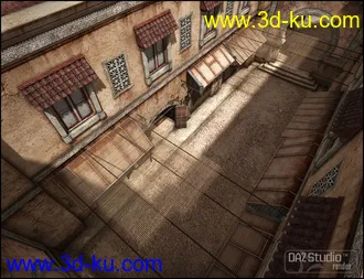 3D打印模型Marrakesh Souks 2012的图片