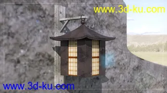 3D打印模型Martial Arts Dojo Bundle的图片