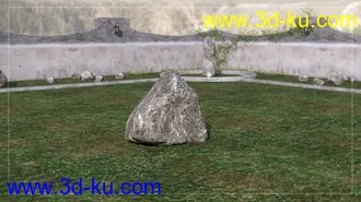 3D打印模型Martial Arts Dojo Bundle的图片