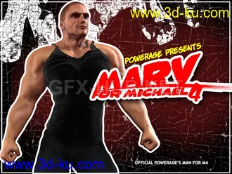 3D打印模型Marv for M4的图片