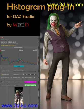 3D打印模型MD Photographer's Lights Kit Bundle的图片