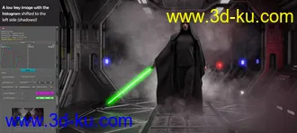 3D打印模型MD Photographer's Lights Kit Bundle的图片