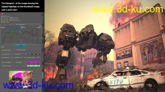 3D打印模型MD Photographer's Lights Kit Bundle的图片